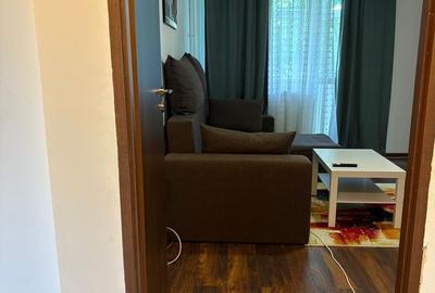 2 camere | 2 min metrou | etaj 5 | mobilat & utilat | renovat | Romancierilor - 3