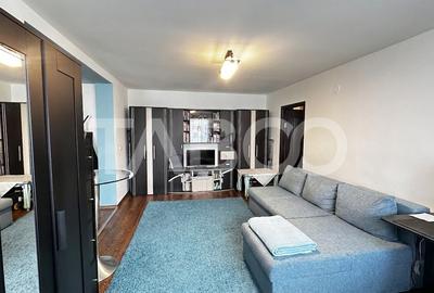 Apartament cu 2 camere semidecomandat, mobilat în Arhitecților - Calea Cisnădiei