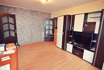 Apartament cu 2 camere semidecomandat, mobilat în Alexandru cel Bun