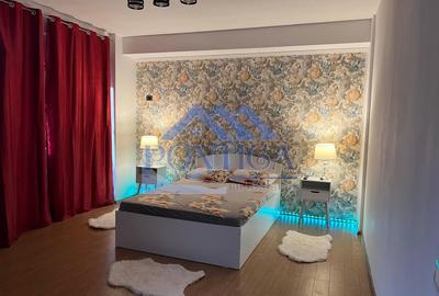 Garsonieră semidecomandată, mobilată în Chiajna