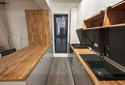 Apartament cu 2 camere decomandat, mobilat în Lujerului