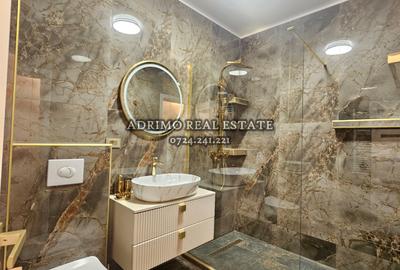 PRIMUL CHIRIAS - Ap2cam SUPERB - Totul Nou - Parcare - Campus  - 600 euro - 13