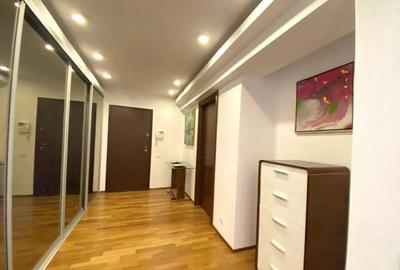 Penthouse, 125 mp, loc de parcare, 2 terase 34 mp, Herastrau-Sos.Nordului - 8