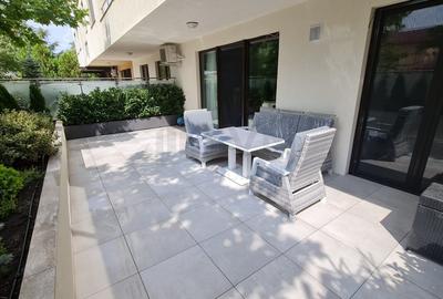 REA1025468 Apartament 2 camere terasa 47 mp loc parcare boxa Herastrau - 11