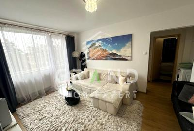 2 camere | 46 mp | Balcon 7 mp | Etaj 2 | Gheorgheni – Piața Mercur - 3