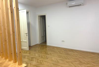 Spațiu pentru birouri in vila recent renovata cu arhitectura veche in Dorobanti - 2
