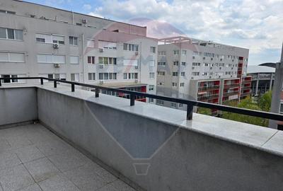 Apartament cu 2 camere de închiriat, loc de parcare, Ared Uta - 5