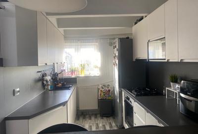 Penthouse deosebit cu 4 camere, pe 2 niveluri, complet mobilat si utilat - 4