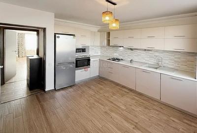 Apartament cu 2 camere decomandat, mobilat în Tractorul