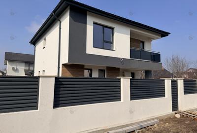 Casă individuală cu 5 camere în Berceni