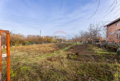 Teren 844mp Arad / Strada Agricultorilor - 1