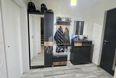 Duplex de vanzare, 4 camere si 3 bai, zona Kaufland, Dumbravita - 14