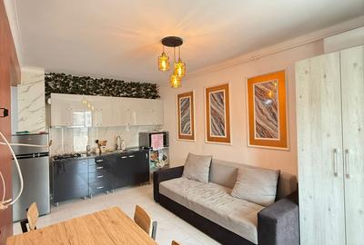 APARTAMENT TIP STUDIO - LOC DE PARCARE - MILITARI RESIDENCE - 4
