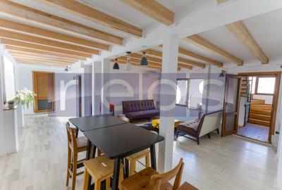 INCHIRIERE VILA CADEREA BASTILIEI | 240MP | PRETBAIL BIROU | PARCARE - 9