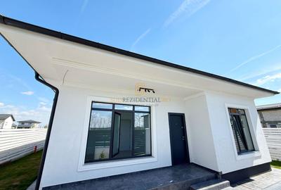 Casa individuala cu 4 camere si curte amenajata, Berceni-Vidra, Ilfov - 17