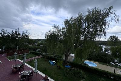 Hotel 20 camere Delta Dunarii 50 m deschidere teren 6000 mp acces auto - 41