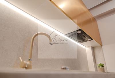Studio dublu Ivory Residence Pipera I lux mobilat I balcon I COM0% - 35