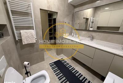 Apartament 2 camere/2 bai/2 balcoane / 103mp / zona Palas Mall - 7