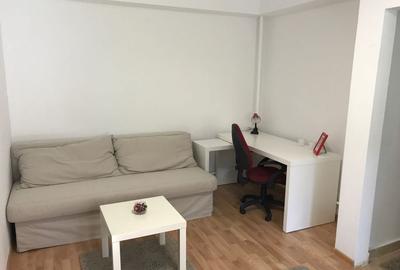 Apartament cu 2 camere nedecomandat, mobilat în Floreasca