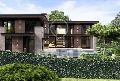 Teren Construcții intravilan de 803 mp, în Borhanci