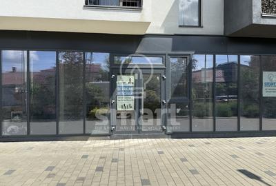 Spatiu comercial 51mp BLOC NOU  Marasti Fabricii - 6