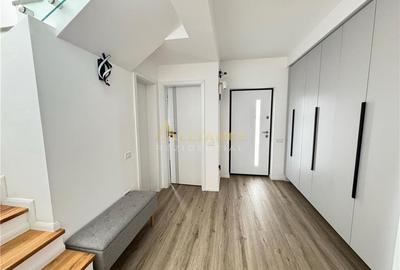 Vila individuala || Alliance Villas || Teren 300 mp || - 3