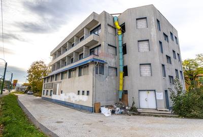Oportunitate investiție-Clădire cu autorizație hotel și teren BRAȘOV - 9