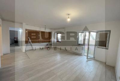 Apartament cu 3 camere decomandat în Baciu