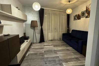 Apartment cu doua camere de inchiriat in Timisoara.