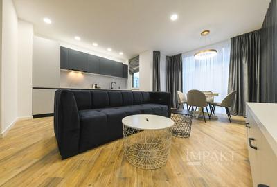 Apartament cu 2 camere semidecomandat în Ultracentral