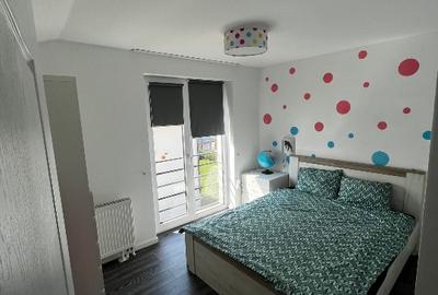 Casă individuală P+E, curte generoasă, - 15