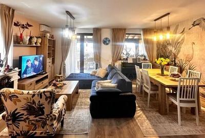 4 camere de închiriat în Complex Paladin, Corbeanca | Mobilat complet | Terasă - 4