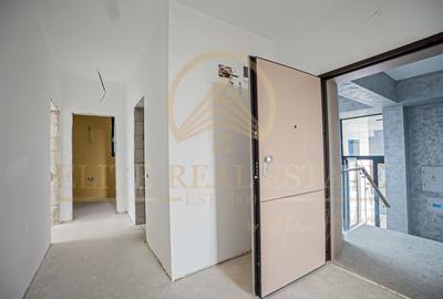 KM 5 - Apartament decomandat 3 camere cu balcon – Alpha Residence. - 20