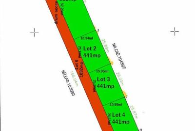 Teren Construcții intravilan de 3740 mp, în Odăi