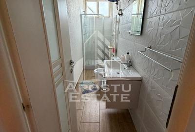 Apartament 3 camere de inchiriat, terasa, Mosnita Noua - 7