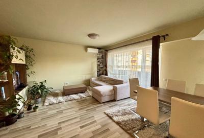 3 camere, Nou, 86 mp, parcare, 2 terase, zona Dorobantilor, Marasti - 1