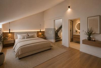 DUPLEX ECO | 3 CAMERE CLINCENI | AUTOSTRADA A0 - 24