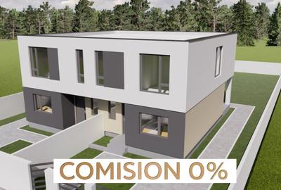 COMISION 0% | Duplex 4 camere | 100 mp utili | Mosnita Noua - 1