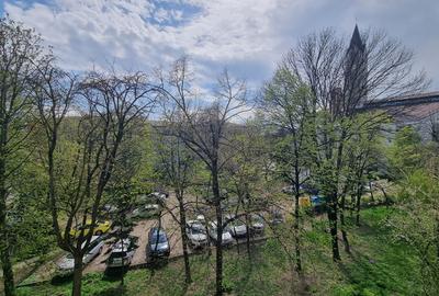 Apartament 2 camere decomandate, spațios- Centru, Petru Rareș- 9 Mai - 12