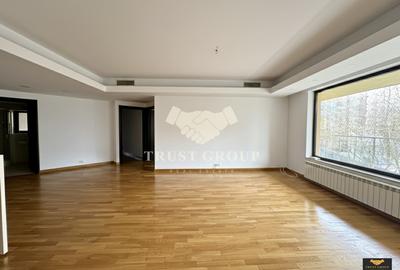 Apartament cu 3 camere decomandat în Herăstrău