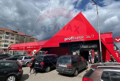 Spațiu comercial 58mp in incinta Super PROFI Urziceni - 1