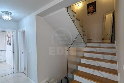Casa cuplata, complet finisata, mobilata si utilata - 2