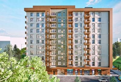 Garsoniera finisata modern, imobil stradal Bd. Metalurgiei, Comision 0% - 7