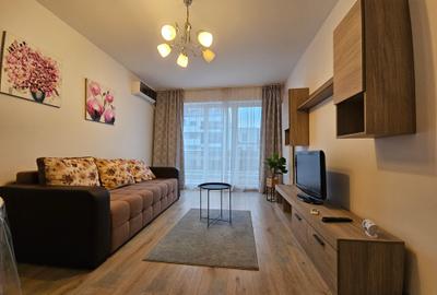 Tomis Plus 2 Camere Mobilat Modern Maurer Rezidence Parcare Boxa Contract - 1