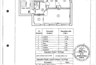 Baicului,constructie 2008,suprafata generoasa. - 17