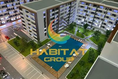 Apartament cu 4 camere decomandat în Central