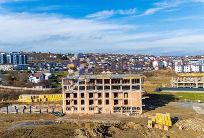 Apartament 2 camere open space Bucium-Vișan – Fără comision - 1