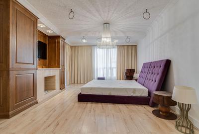 Apartament cu 4 camere decomandat în Herăstrău