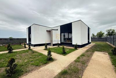 Casa Individuala cu 3 camere, 2 bai, teren 375 mp - zona centrala - 2