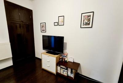 Garsoniera Calea Victoriei - Facultatea de Arte - Amzei, etajul 1/5, mobilata - 15